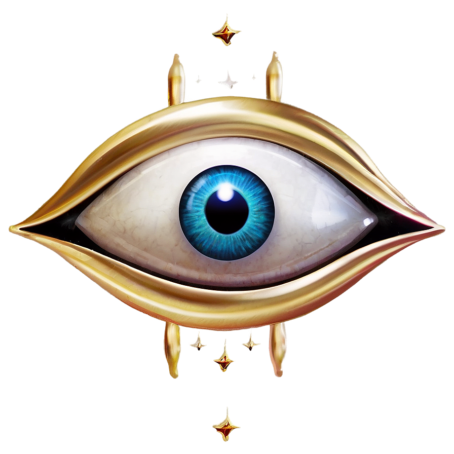 Mystic Evil Eye Png 79