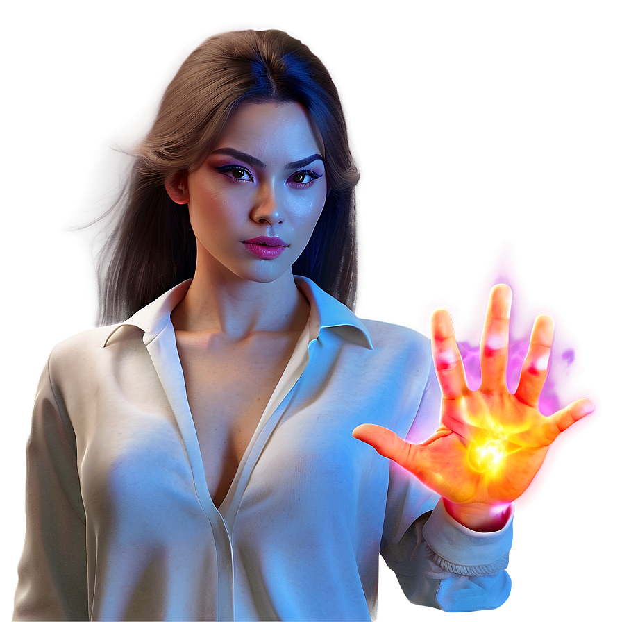 Mystic Magic Aura Png 41