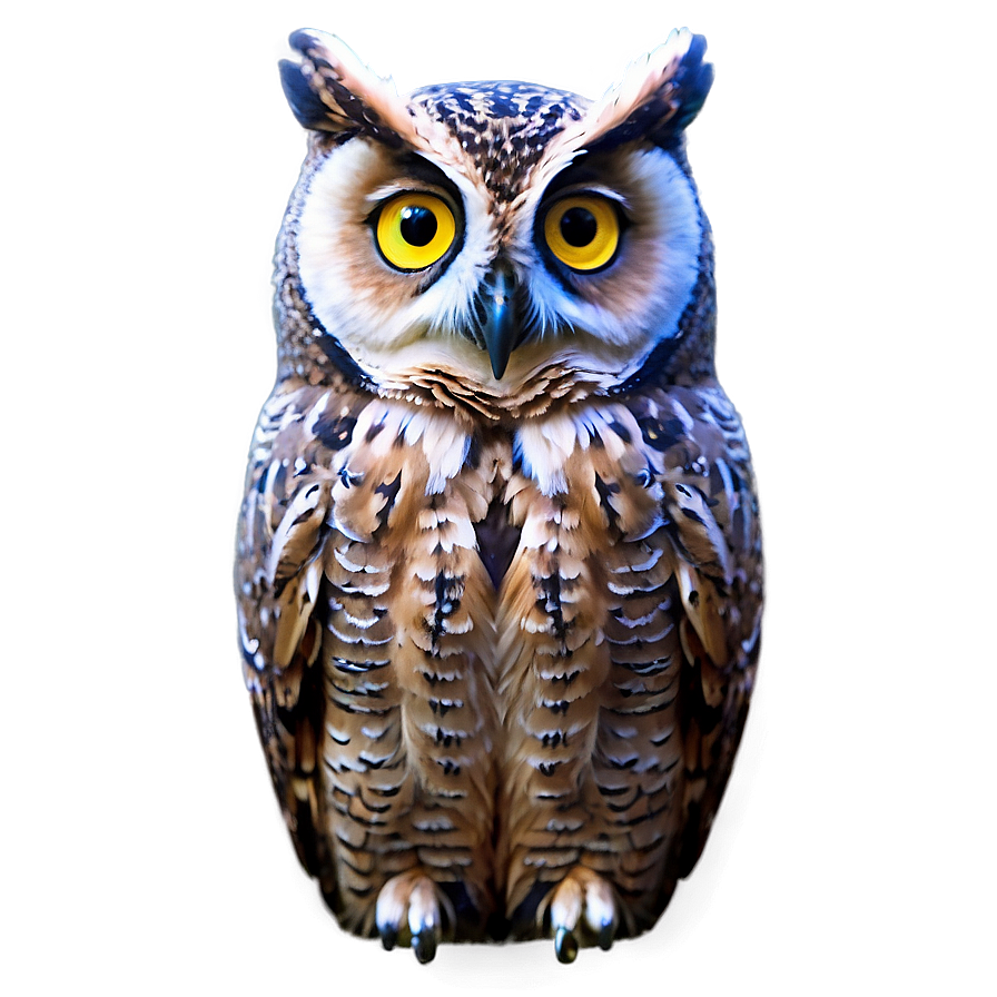 Mystic Owl Png 05062024