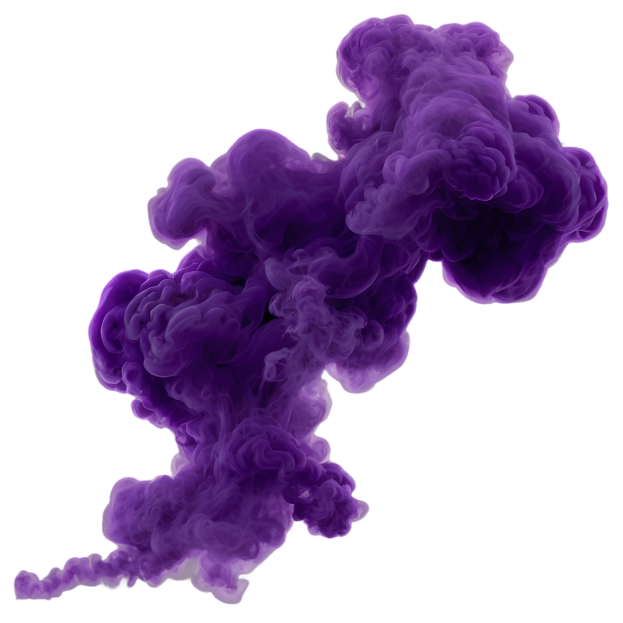 Mystic Purple Smoke Png 06122024