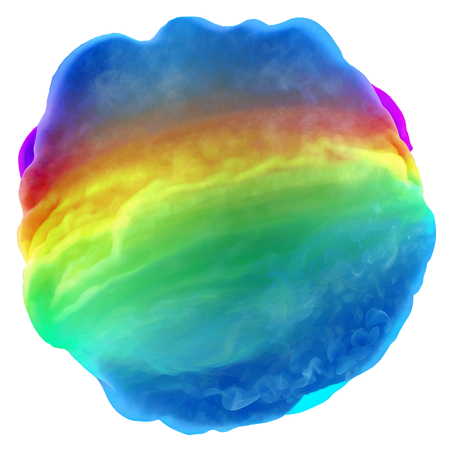 Mystic Smoke Rainbow Png 59