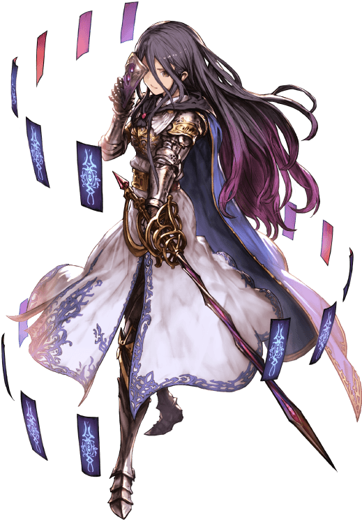 Transparent Granblue Fantasy Png - Granblue Fantasy Characters, Png Download PNG with transparent background