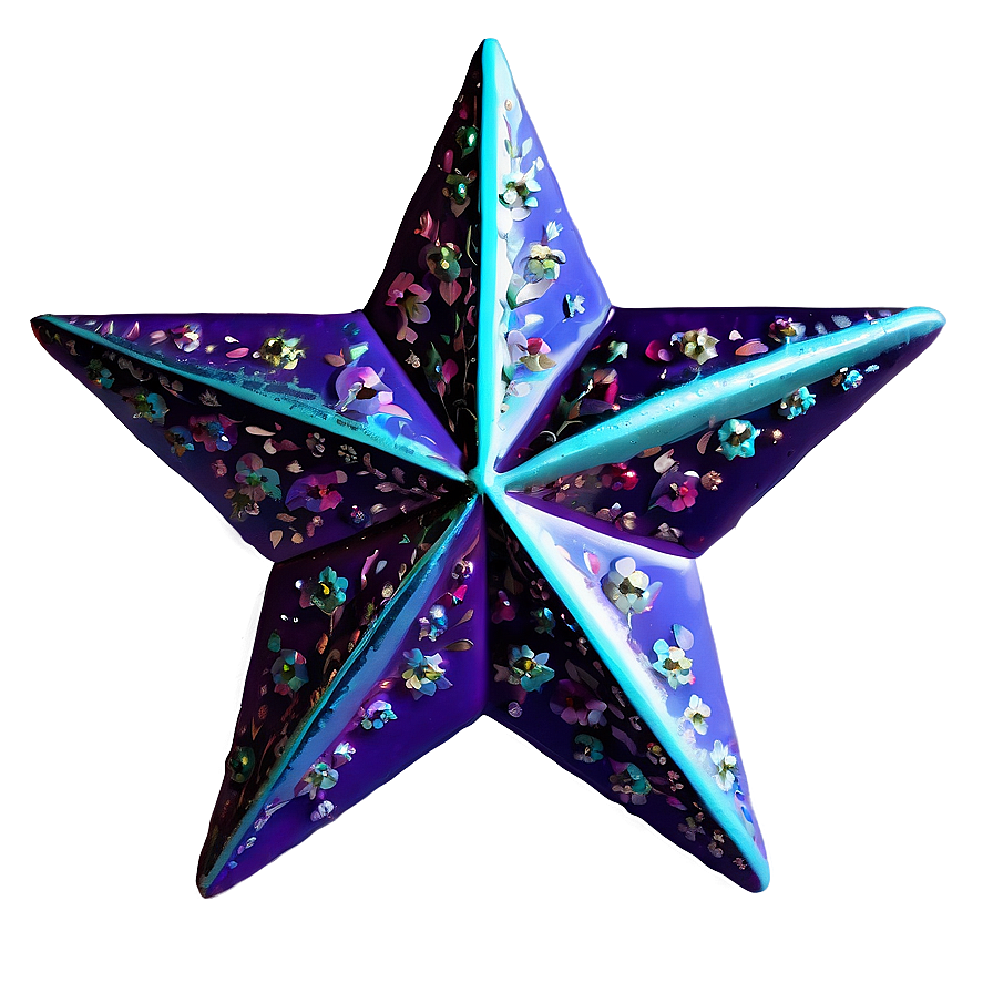 Mystic Star Sparkle Png Iqi61