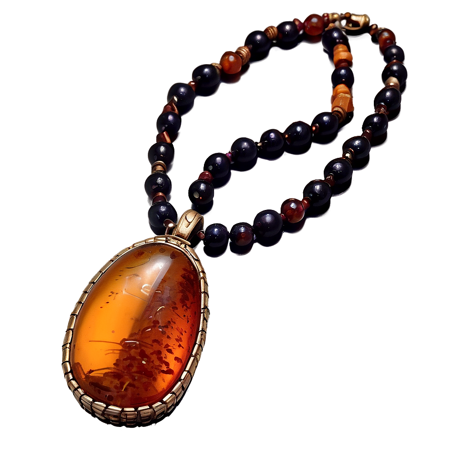 Mystical Amber Talisman Png Rjw