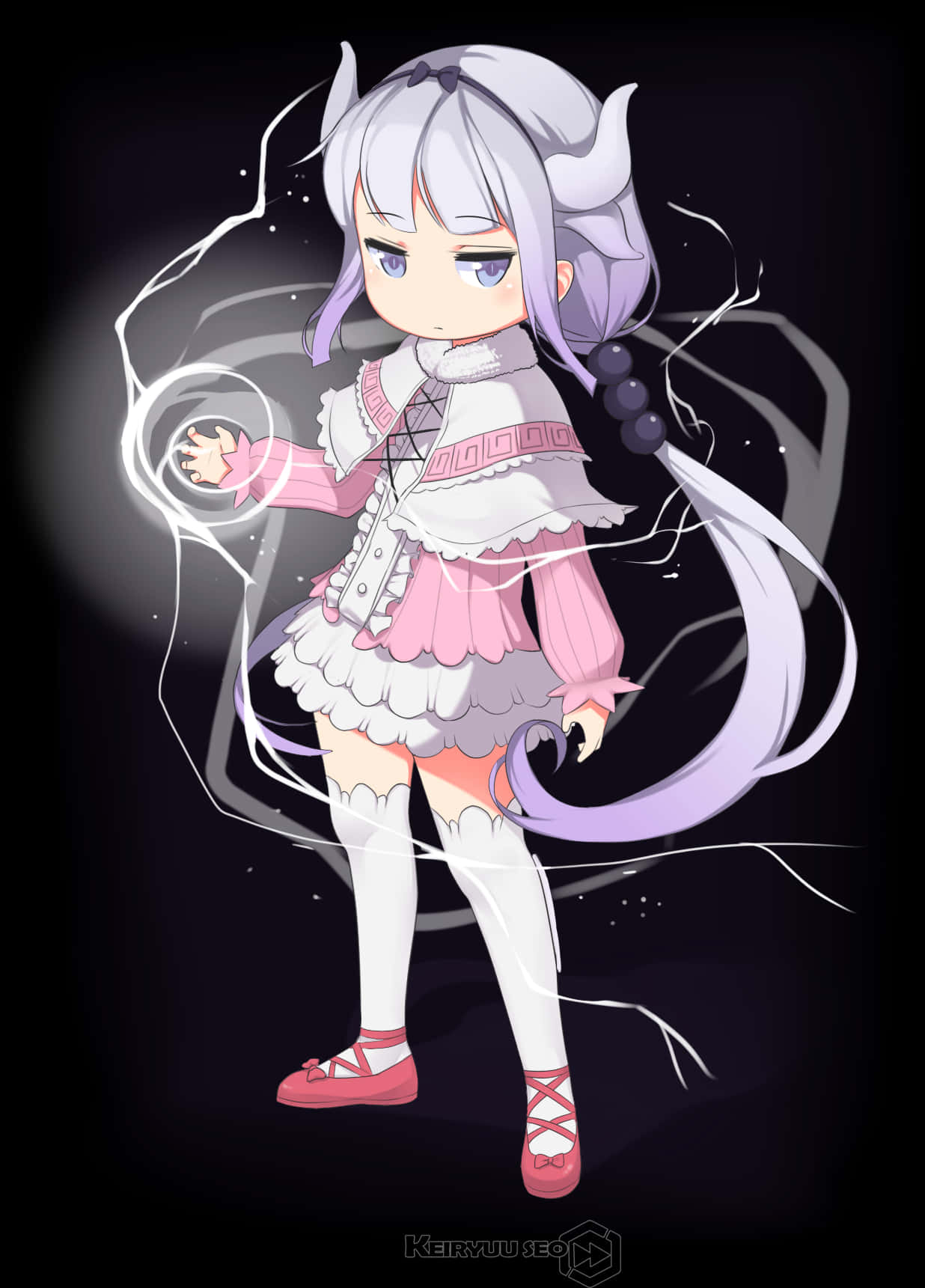 Kanna Chan Grown Up, HD Png Download PNG with transparent background