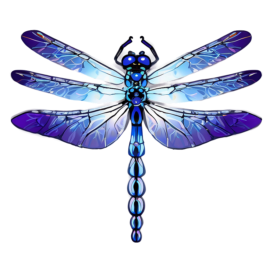 Mystical Dragonfly Png Cbj84