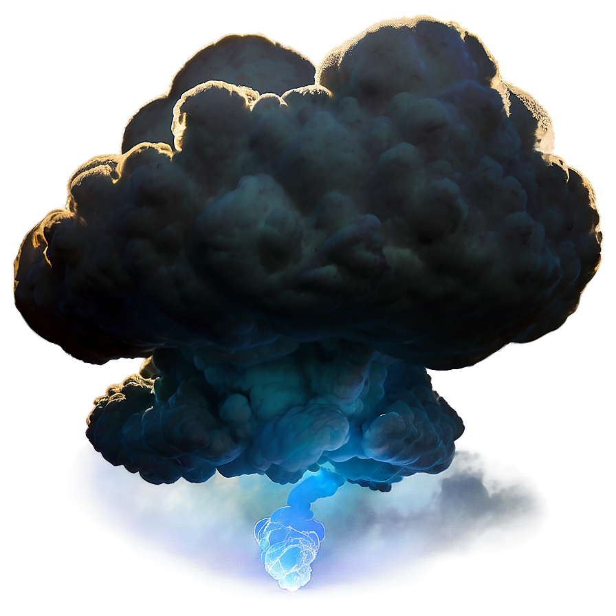 Mystical Dream Cloud Png 42