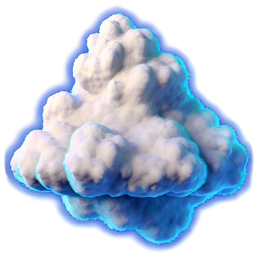 Mystical Dream Cloud Png Xvv3