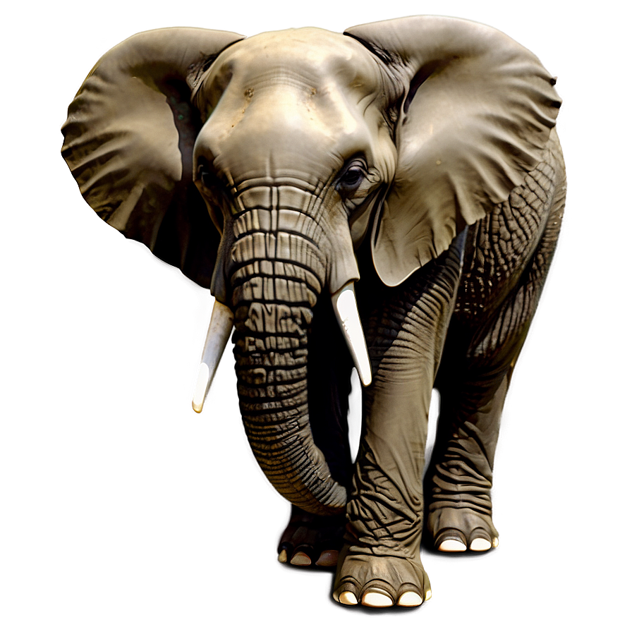 Mystical Elephant Fantasy Art Png Vev77