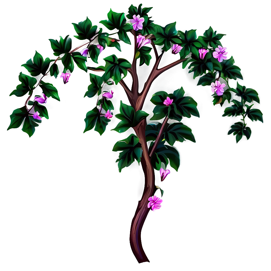 Mystical Fairy Vine Png 05042024