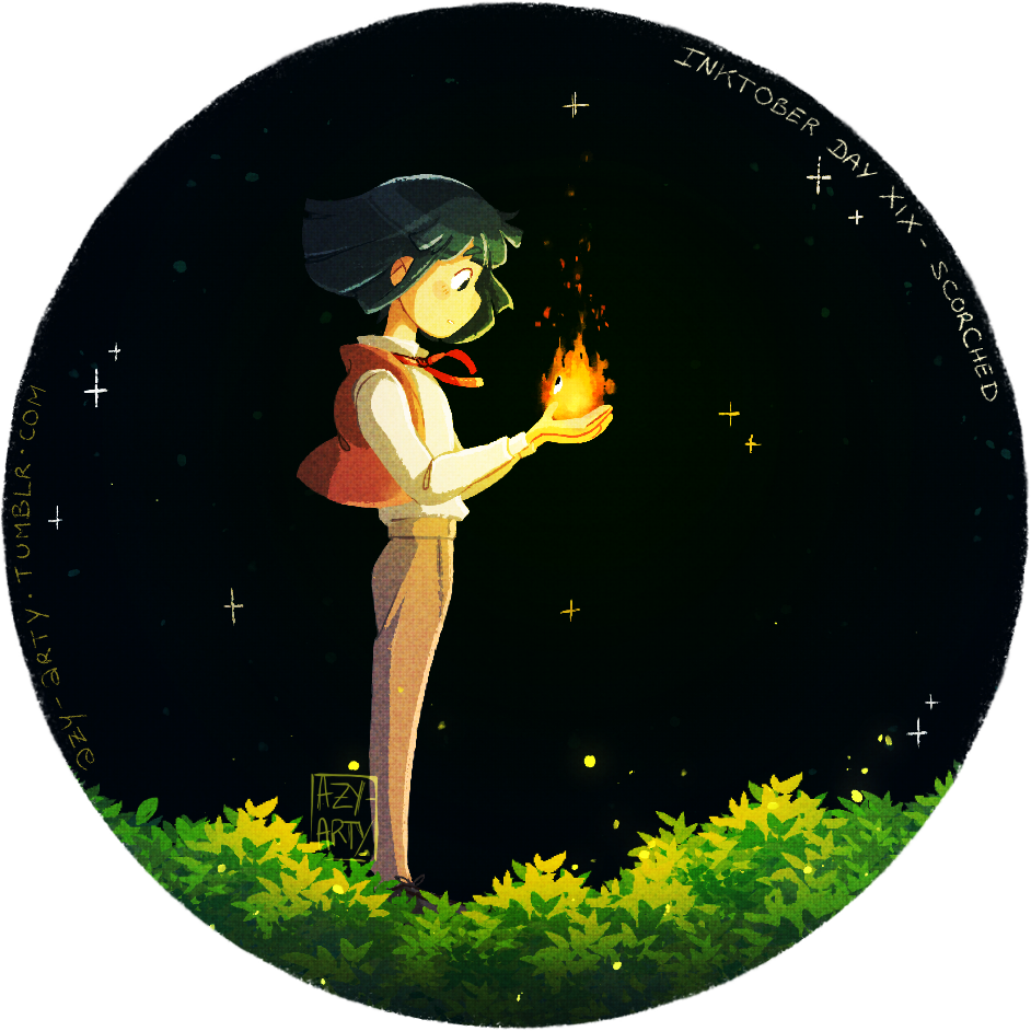 My Favorite Scene From My Favorite Ghibli, Howl's Moving - Howls Moving Castle Sticker, HD Png Download PNG with transparent background