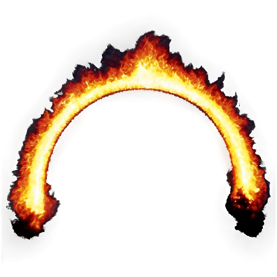 Mystical Fire Overlay Png 06272024