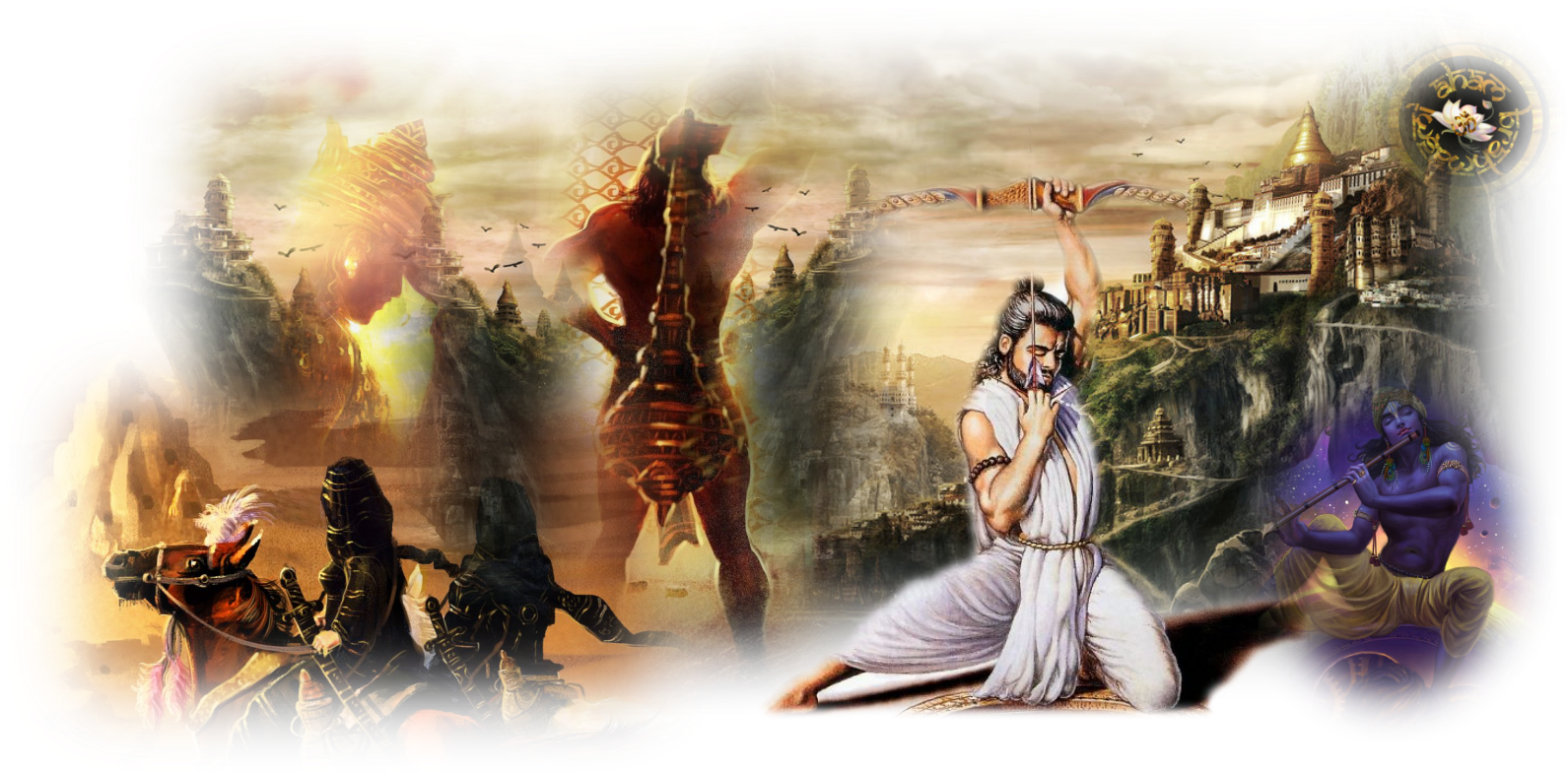 Mystical_ Flute_ Player_ Fantasy_ Artwork