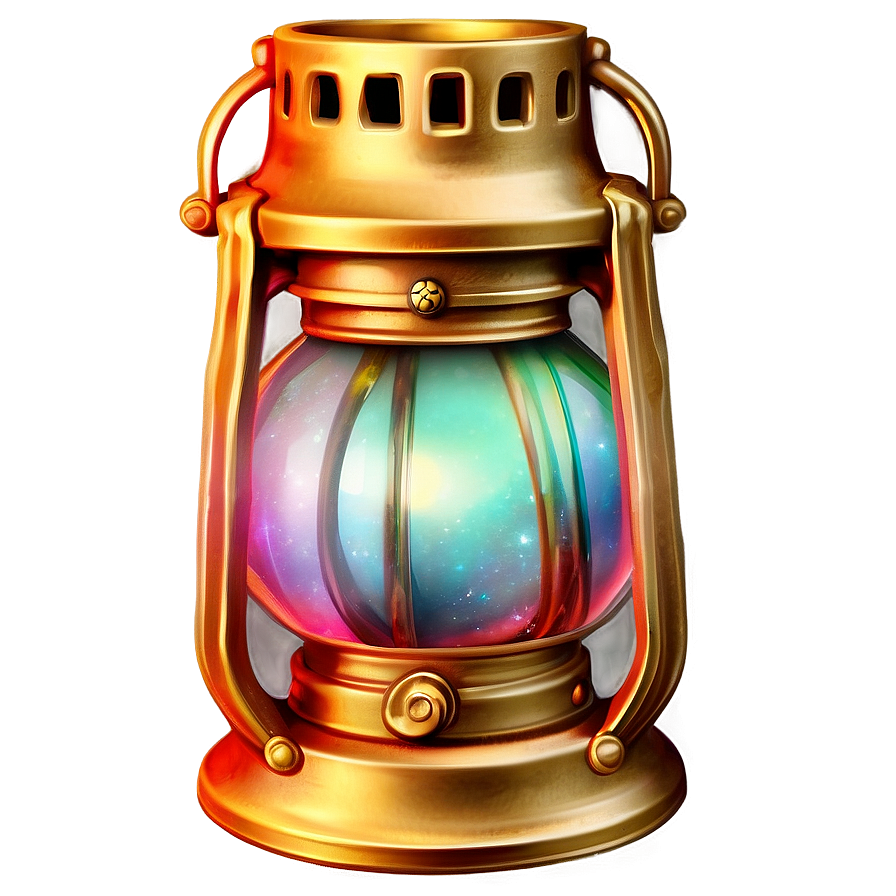 Mystical Lantern Fantasy Png 06232024