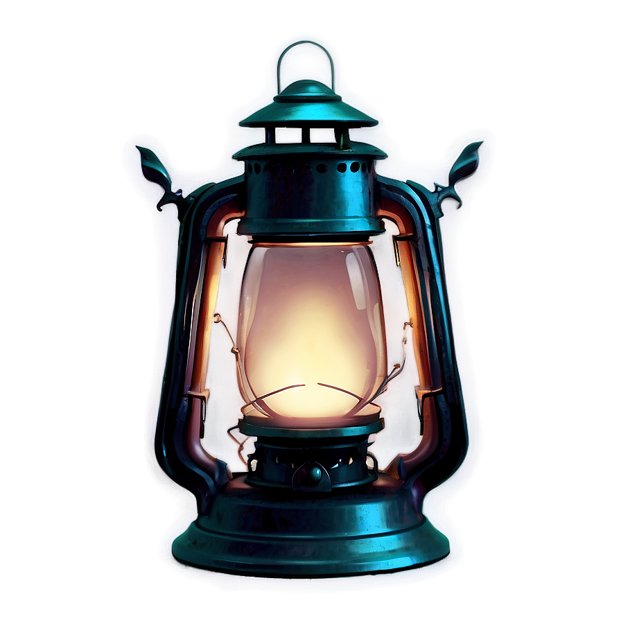 Mystical Lantern Fantasy Png 06232024