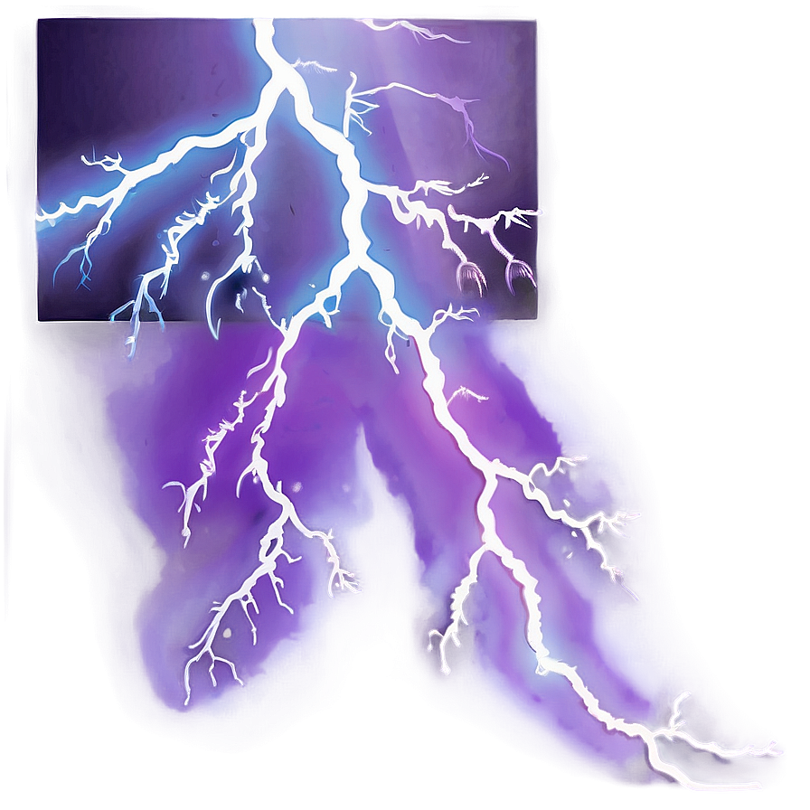 Mystical Lightning Power Png Nhn