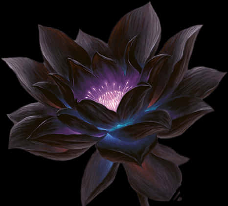 Alt Text - Magic The Gathering Black Lotus, HD Png Download PNG with transparent background