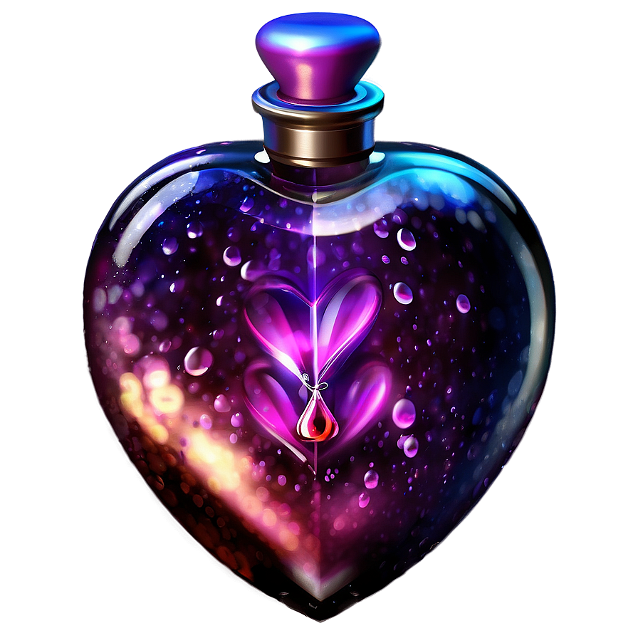 Mystical Love Potion Png 99