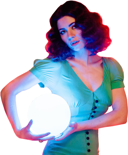 Marina Diamandis, HD Png Download PNG with transparent background