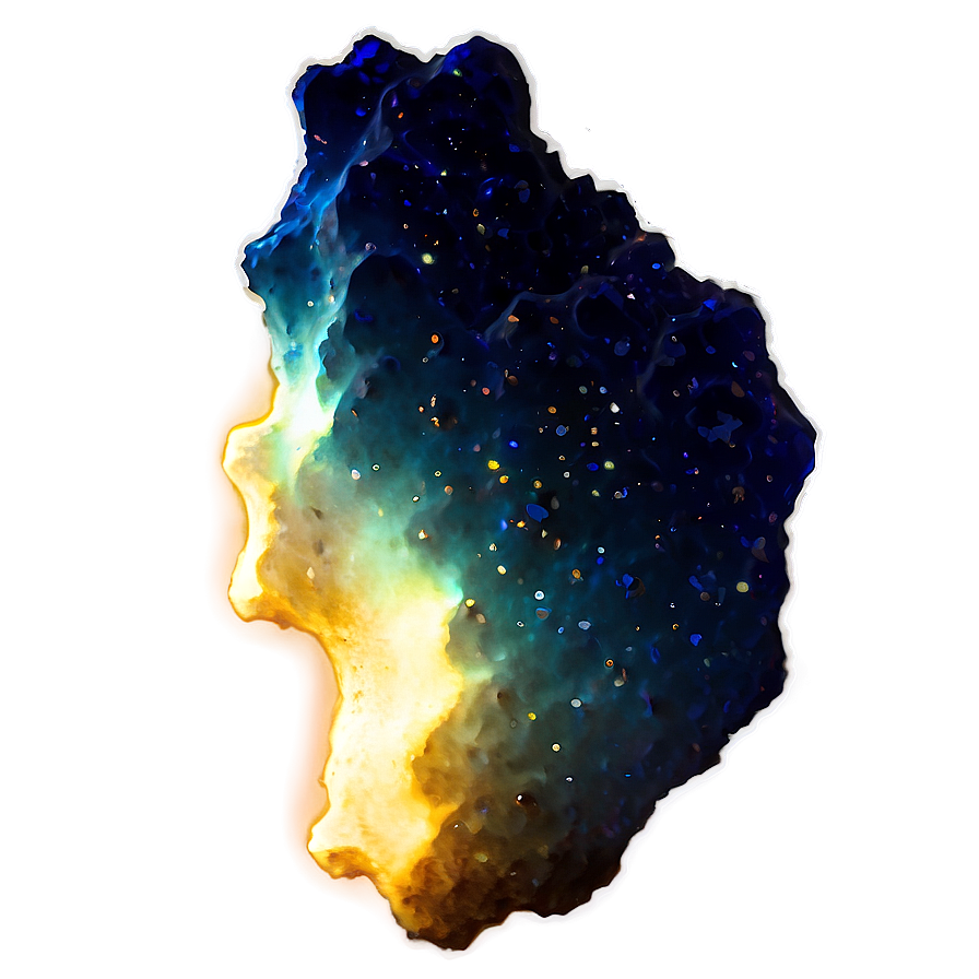 Mystical Stardust Formation Png 53