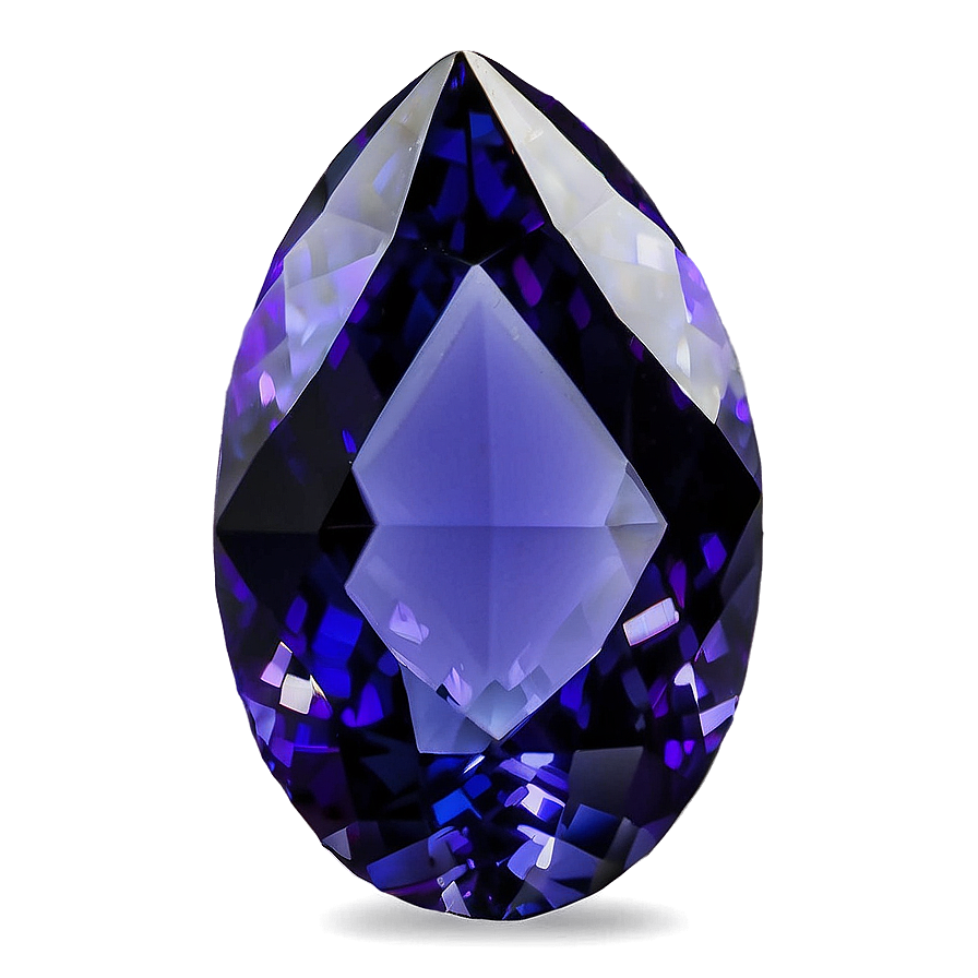 Mystical Tanzanite Gem Png 88