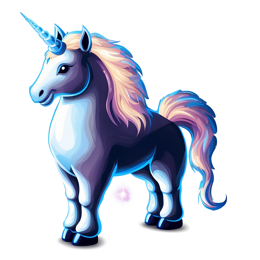 Mystical Unicorn Clipart Png Guq97