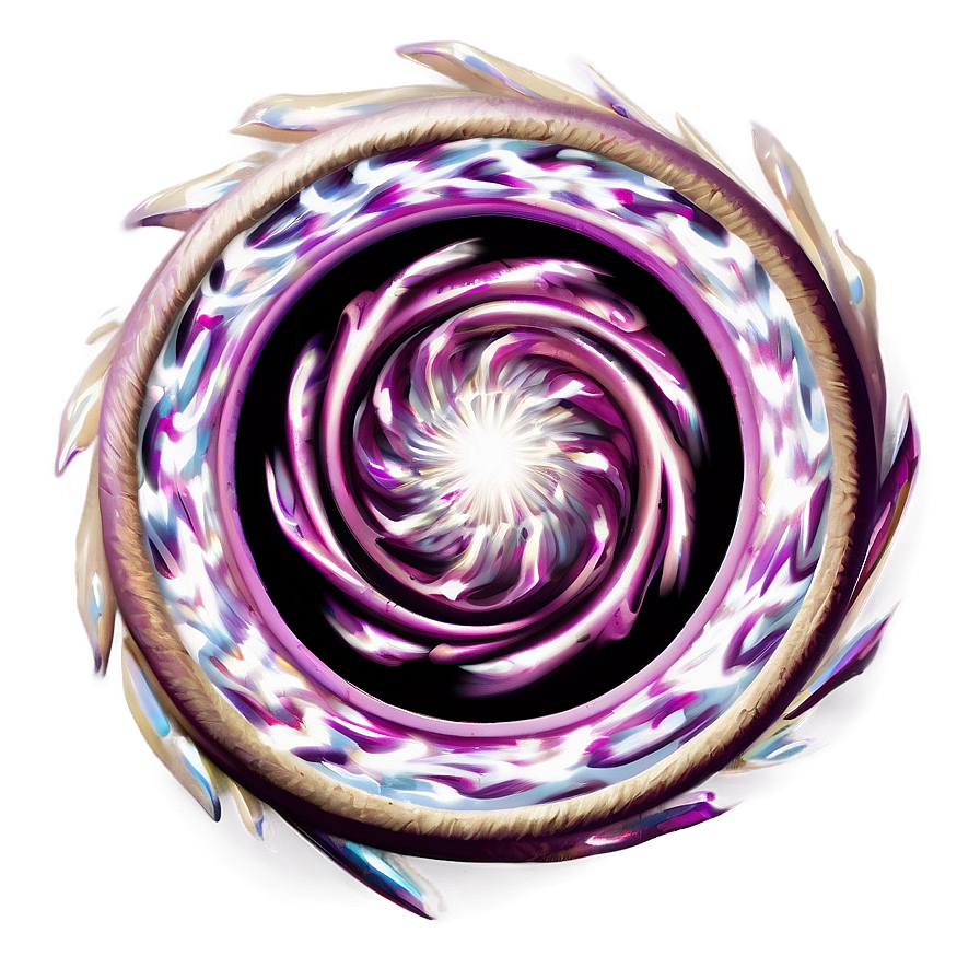 Mystical Vortex Symbol Png 06282024 Image