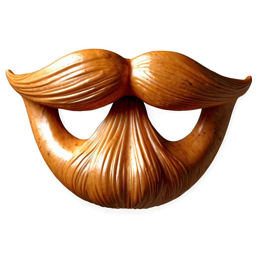 Mythical Creature Mustache PNG 05042024 PNG image with a transparent background, free high-resolution download