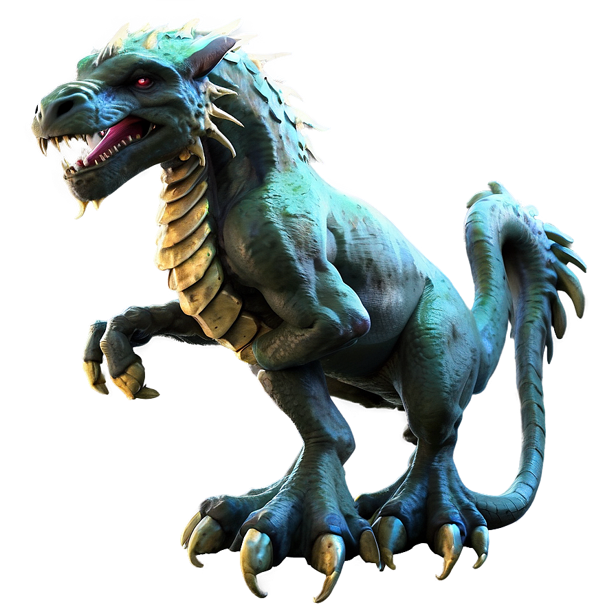 Mythical Creatures PNG ctd27 PNG with transparent background