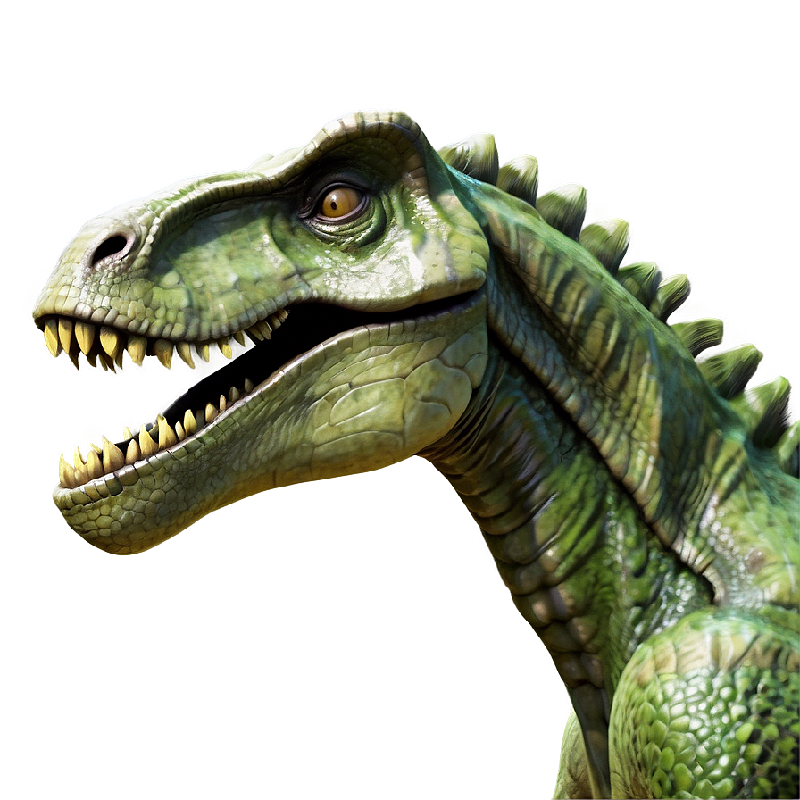 Mythical Dinosaur Head Png 06292024