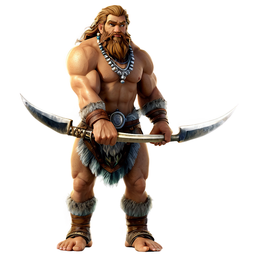 Mythical Giant PNG 06252024 PNG with transparent background