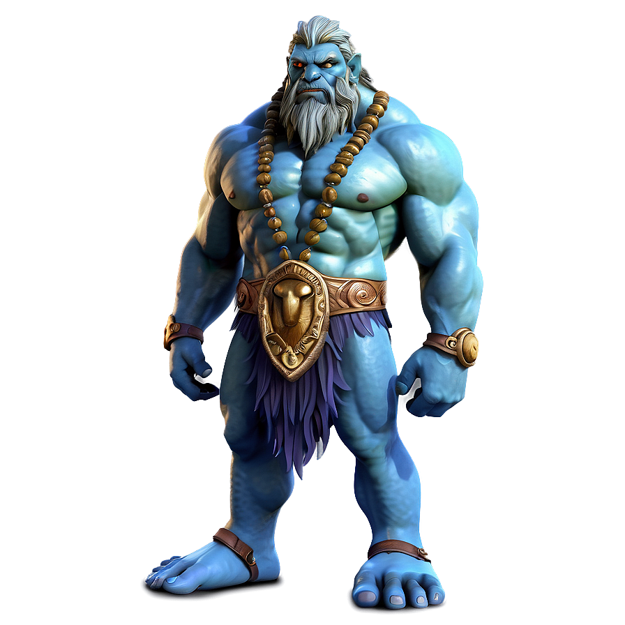 Mythical Giant PNG 06252024 PNG with transparent background