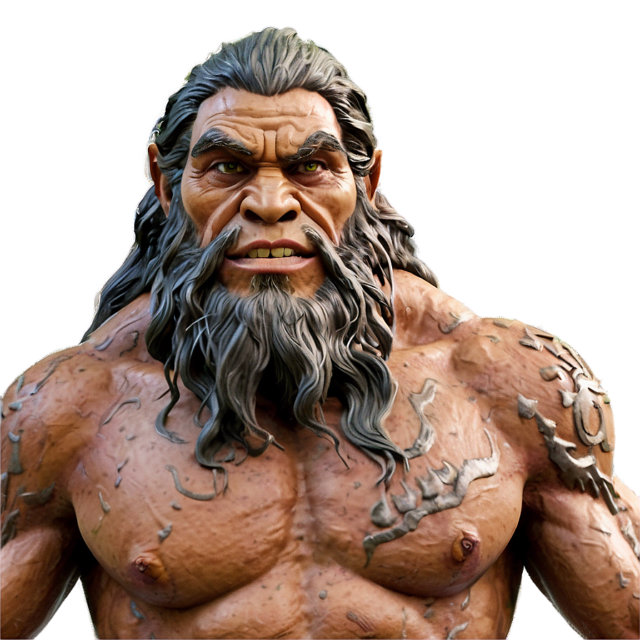 Mythical Giant PNG yfi PNG with transparent background