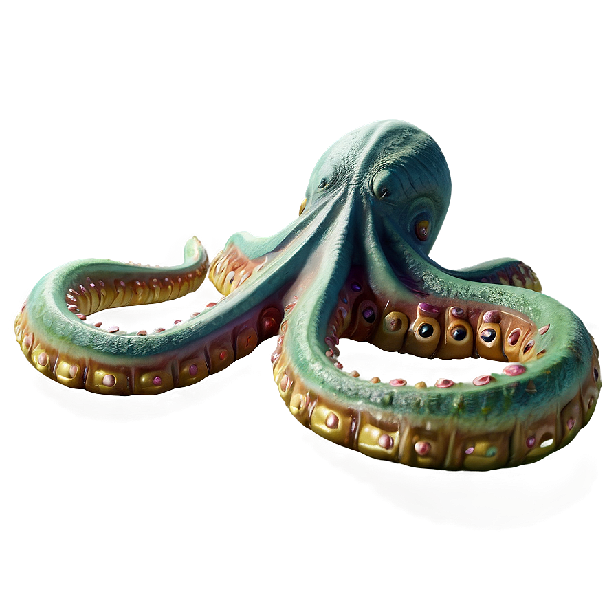 Mythical Kraken Monster Png 69