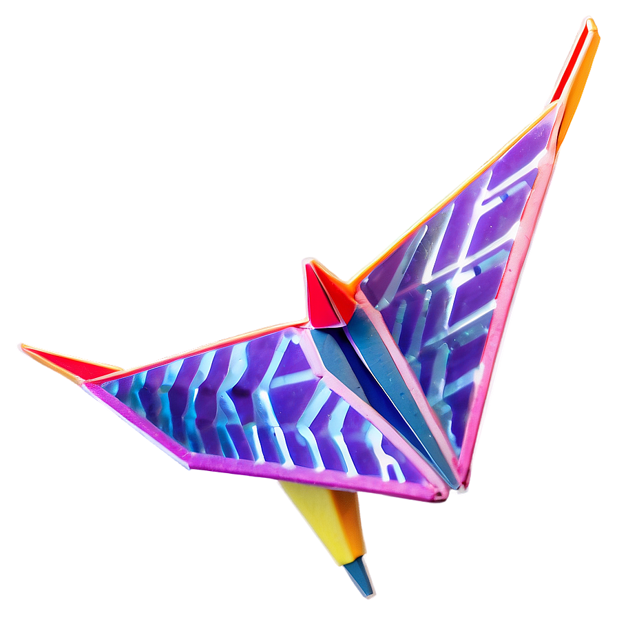 Mythical Paper Crane Png 70