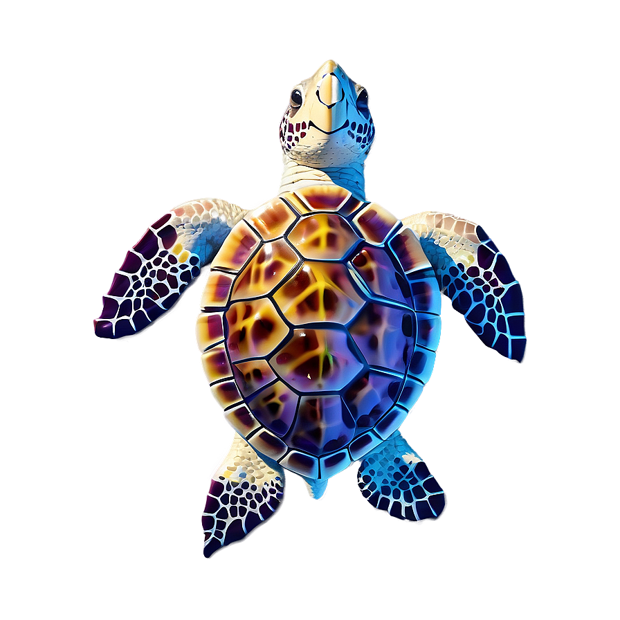 Mythical Sea Turtle Legend Png 05242024