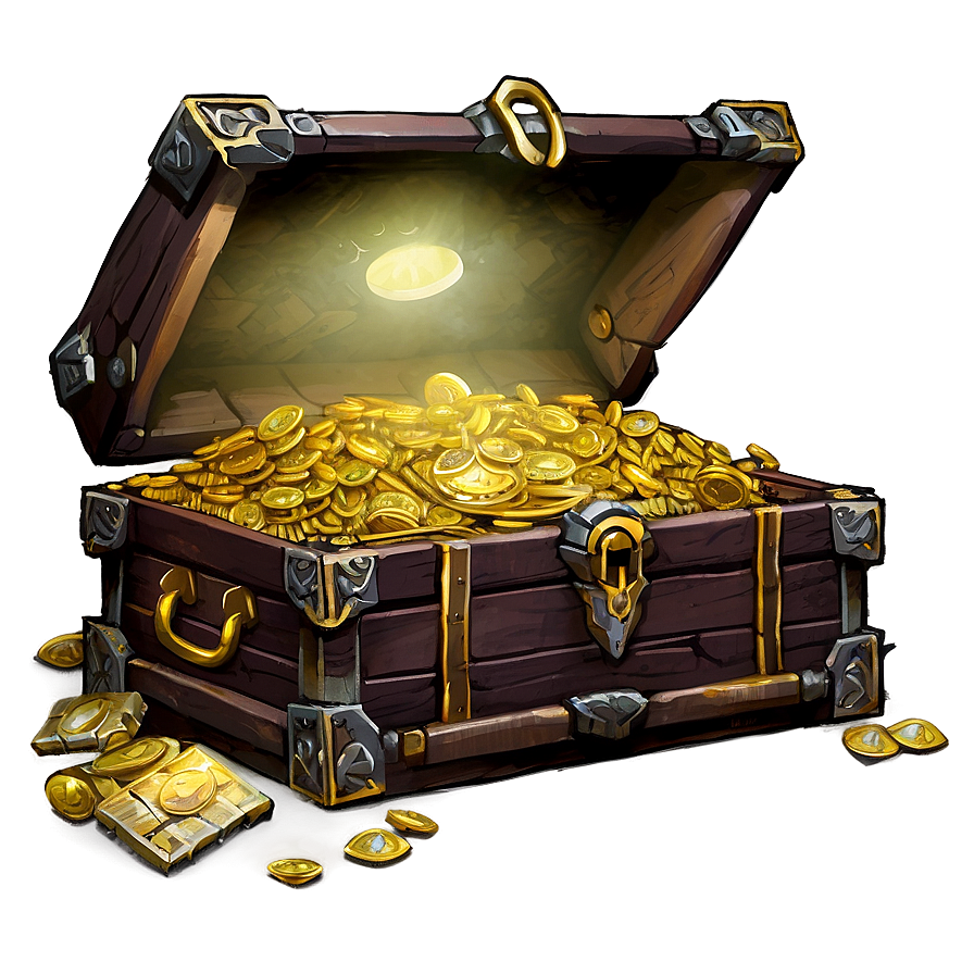 Mythical Treasure Trove Png 94