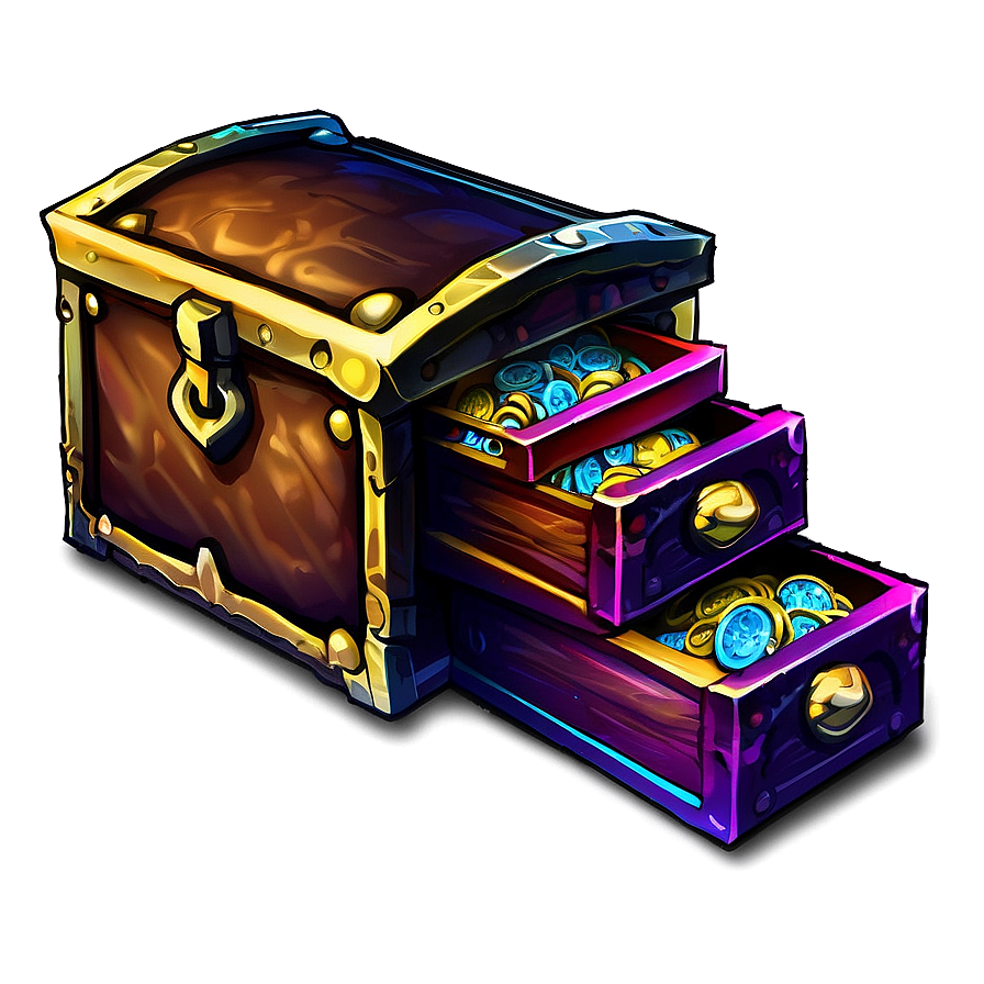 Mythical Treasure Trove PNG fhm PNG with transparent background