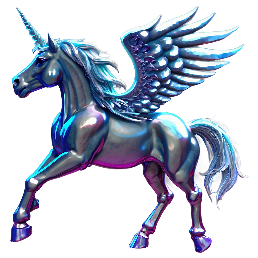 Mythical Unicorn Fantasy Png Hjp