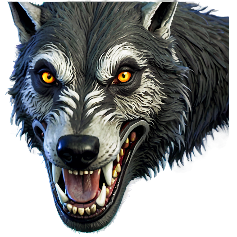 Mythical Werewolf Png Jks