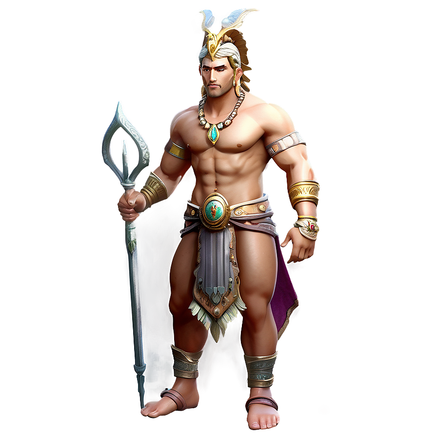 Mythological Character Png 62