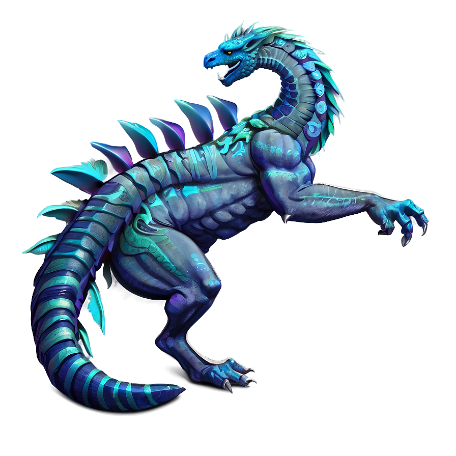 Mythological Creature Profile PNG 06202024 PNG image with a transparent background, free high-resolution download