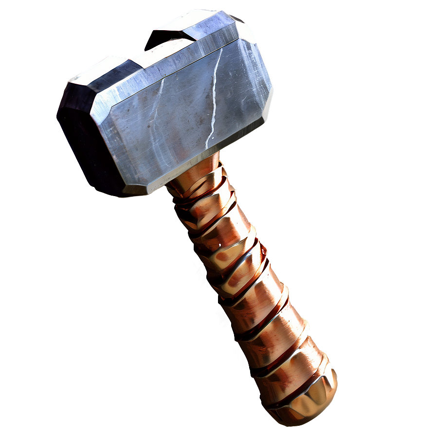 Mythological Thor Hammer Png 85