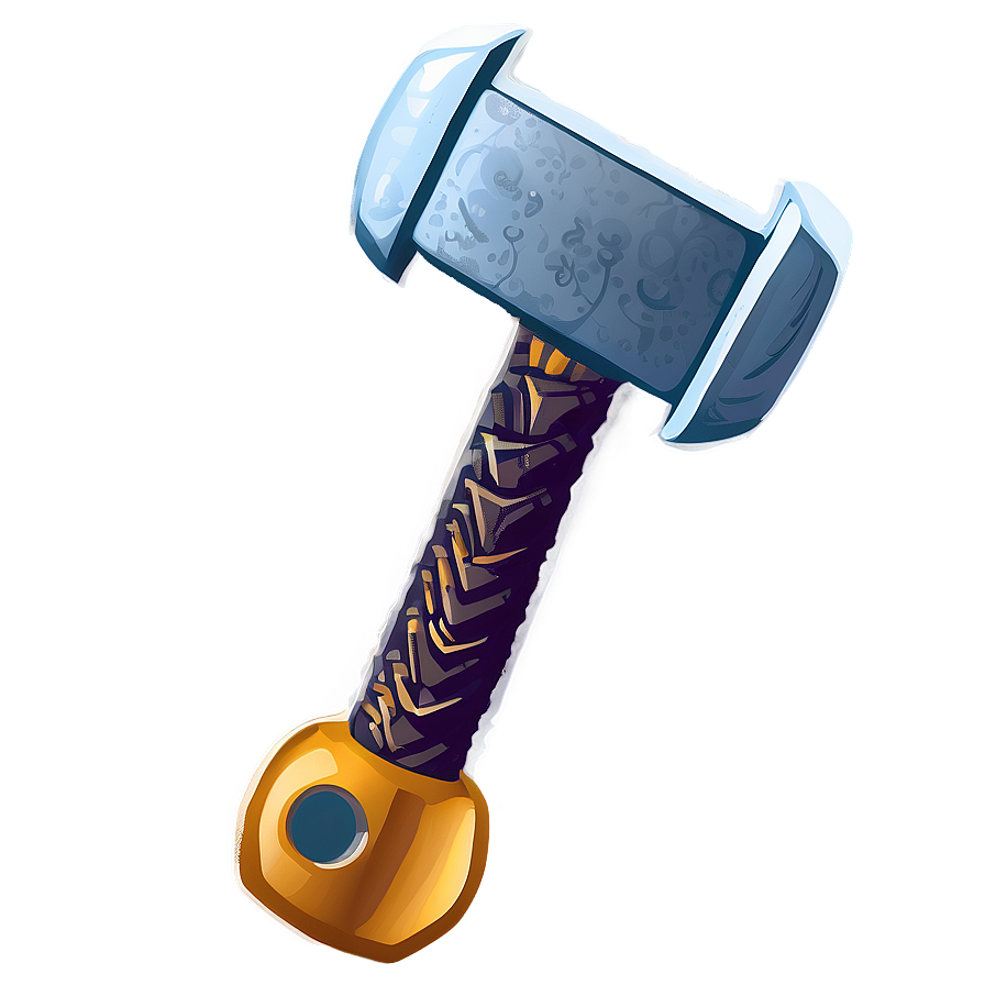 Mythological Thor Hammer Png Tad