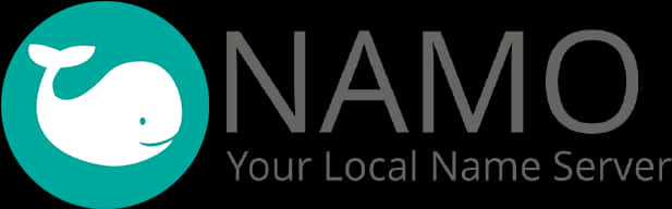 N A M O D N S Service Logo