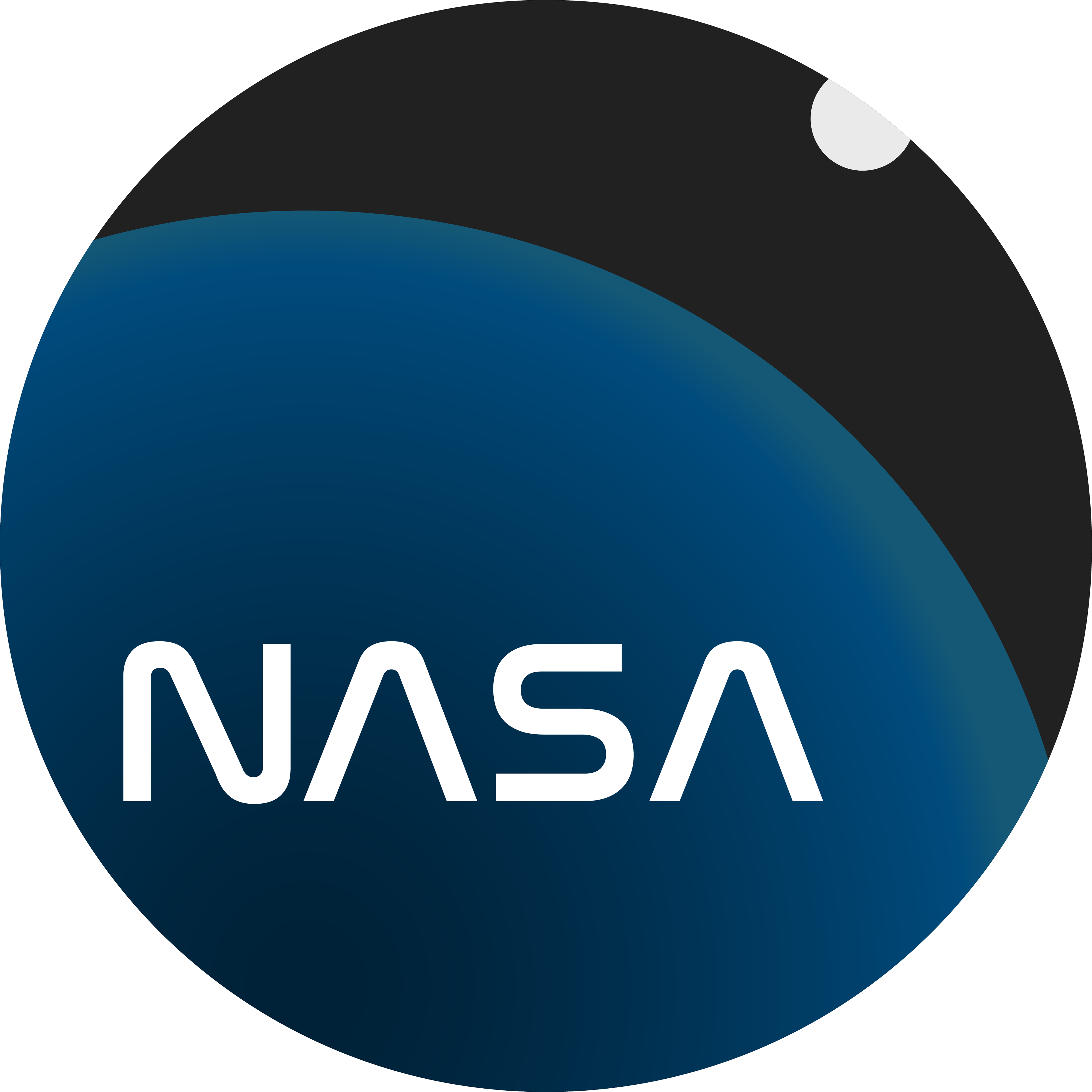 Nasa Logo Concept - Nasa Logo PNG image with a transparent background, free high-resolution download