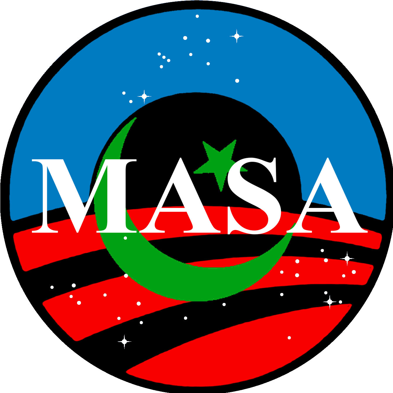 Redesign Nasa's Logo - Nasa Vs Masa PNG image with a transparent background, free high-resolution download