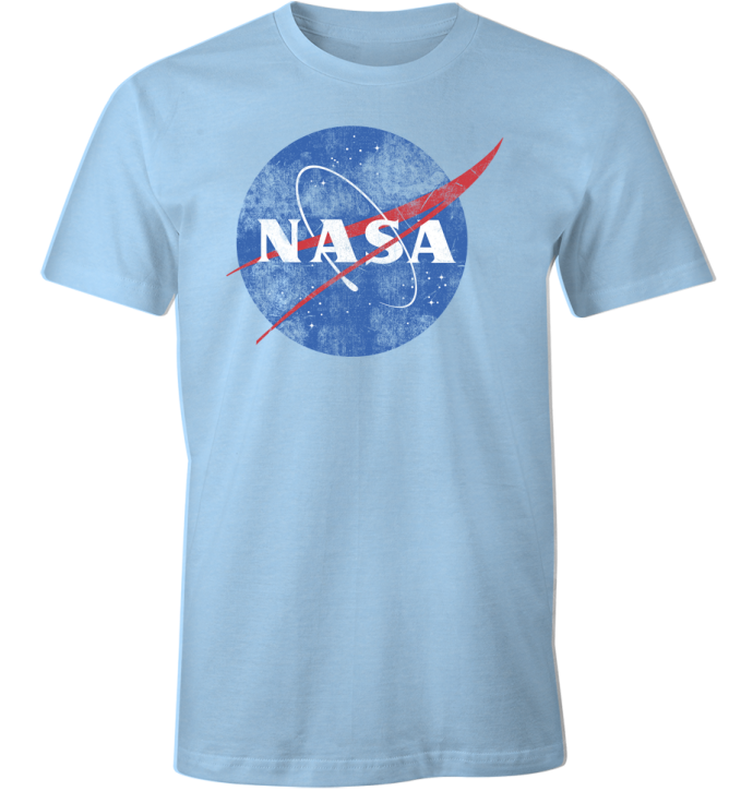 Nasa Vintage Logo - Nasa PNG image with a transparent background, free high-resolution download