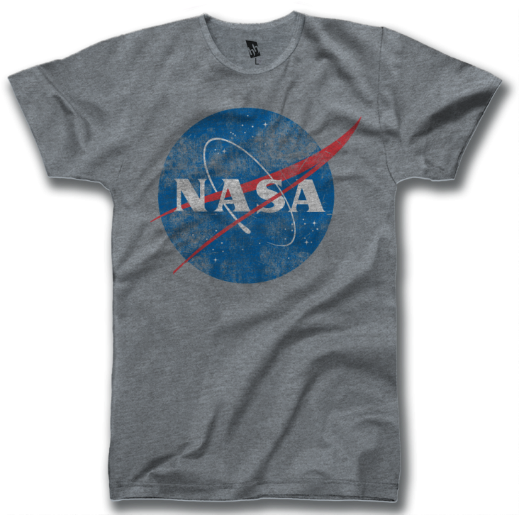 Nasa Vintage Logo - Nasa Nasa Logo Pin Badge PNG image with a transparent background, free high-resolution download