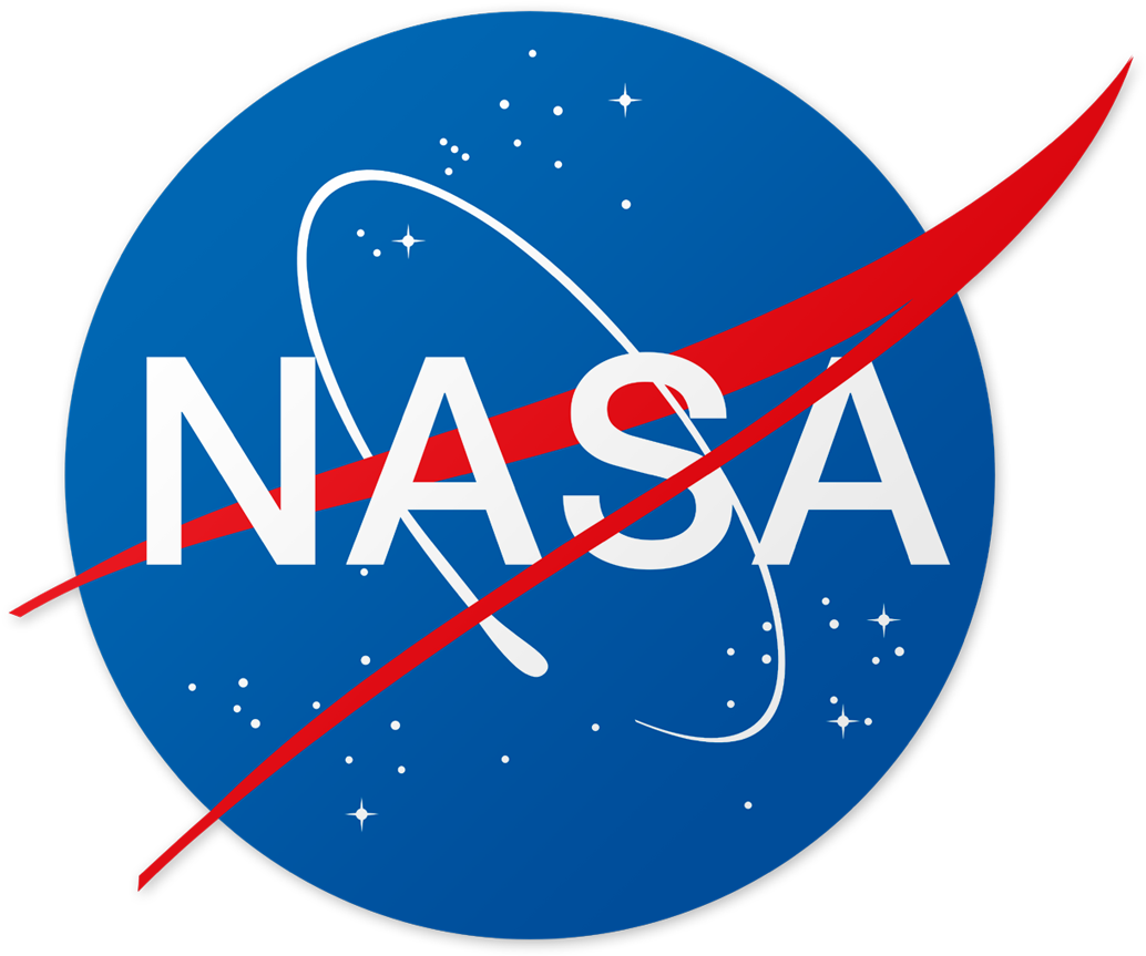 Nasa Meatball Logo In Helvetica - Cuando Se Creo La Nasa PNG image with a transparent background, free high-resolution download